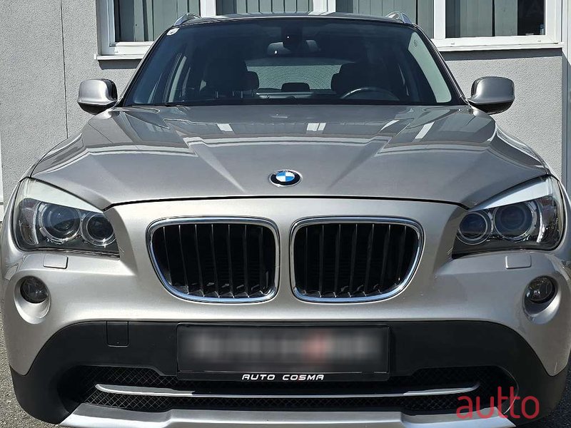 2012' BMW X1 photo #2