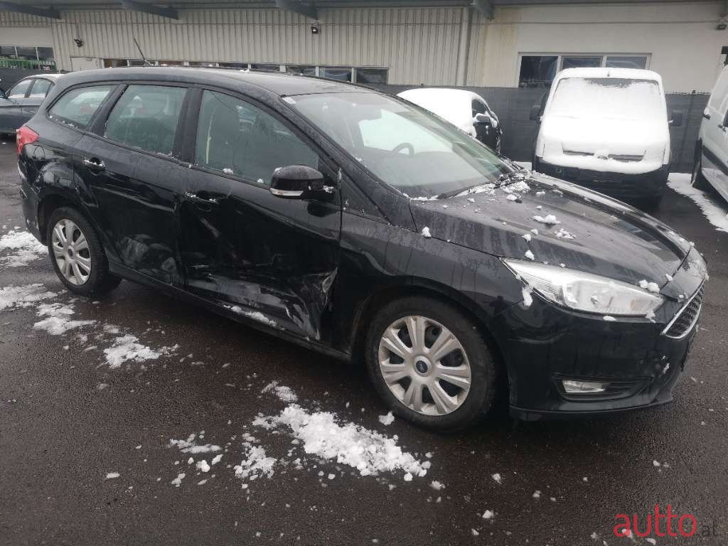 2018' Ford Focus photo #6