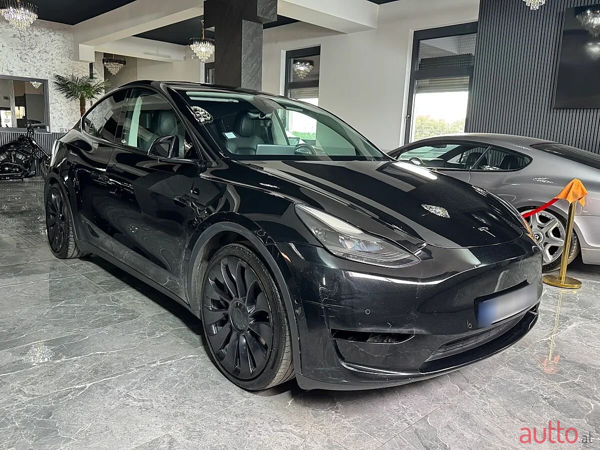 2022' Tesla Model Y photo #5