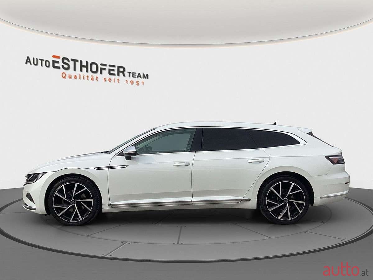 2021' Volkswagen Arteon photo #3