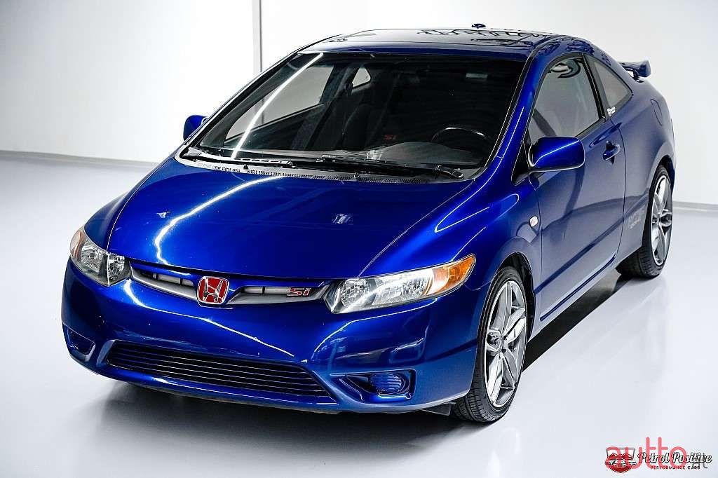 2008' Honda Civic photo #4