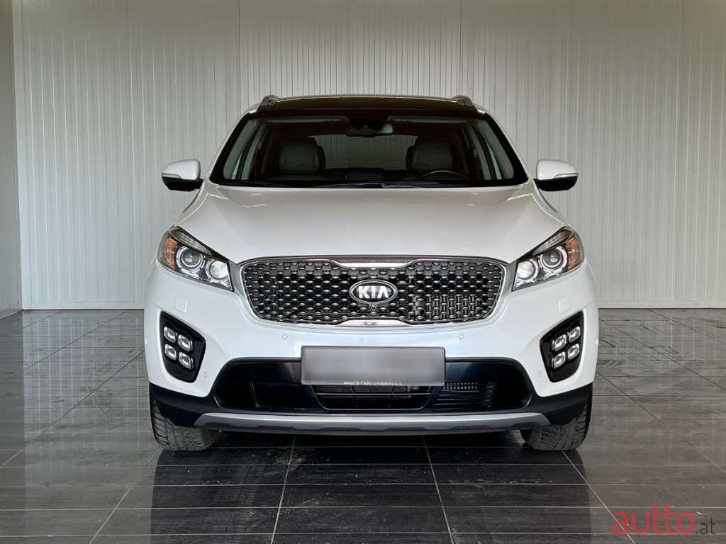 2018' Kia Sorento photo #3