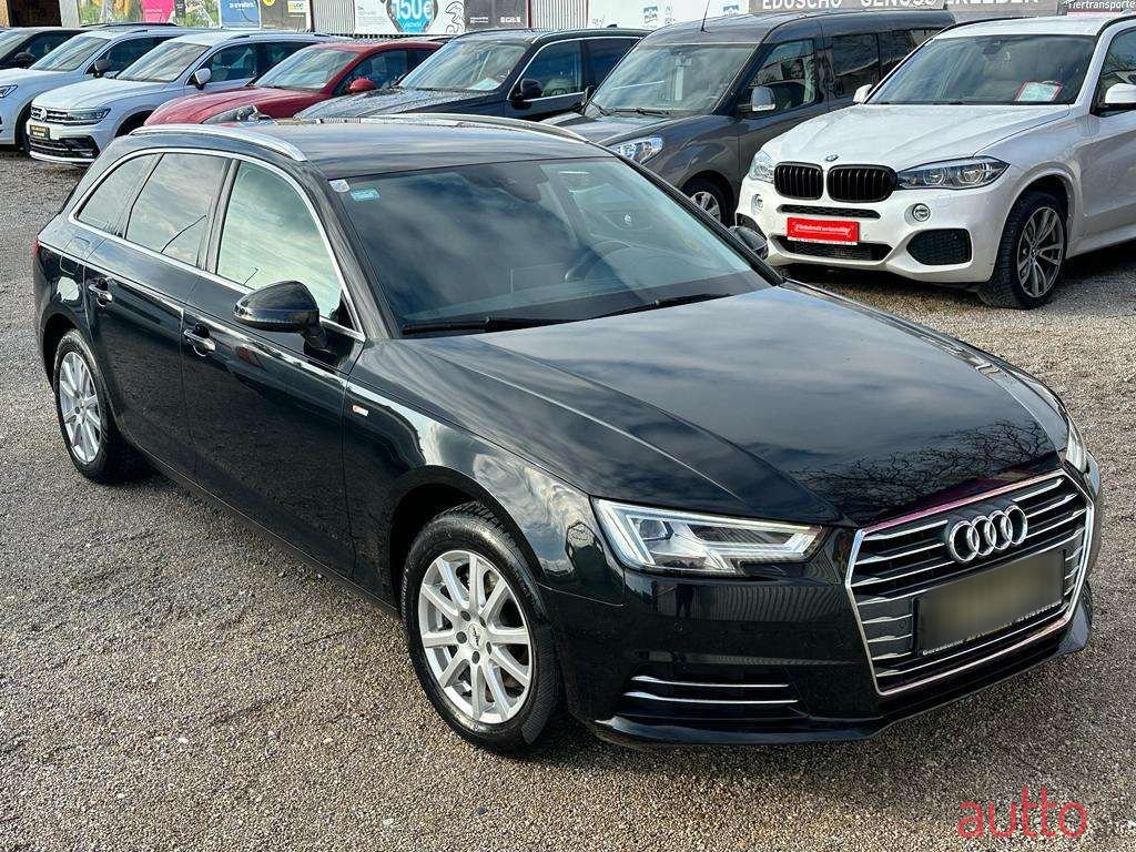 2015' Audi A4 photo #3