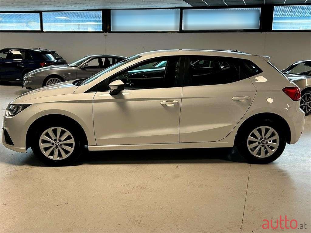 2020' SEAT Ibiza photo #4