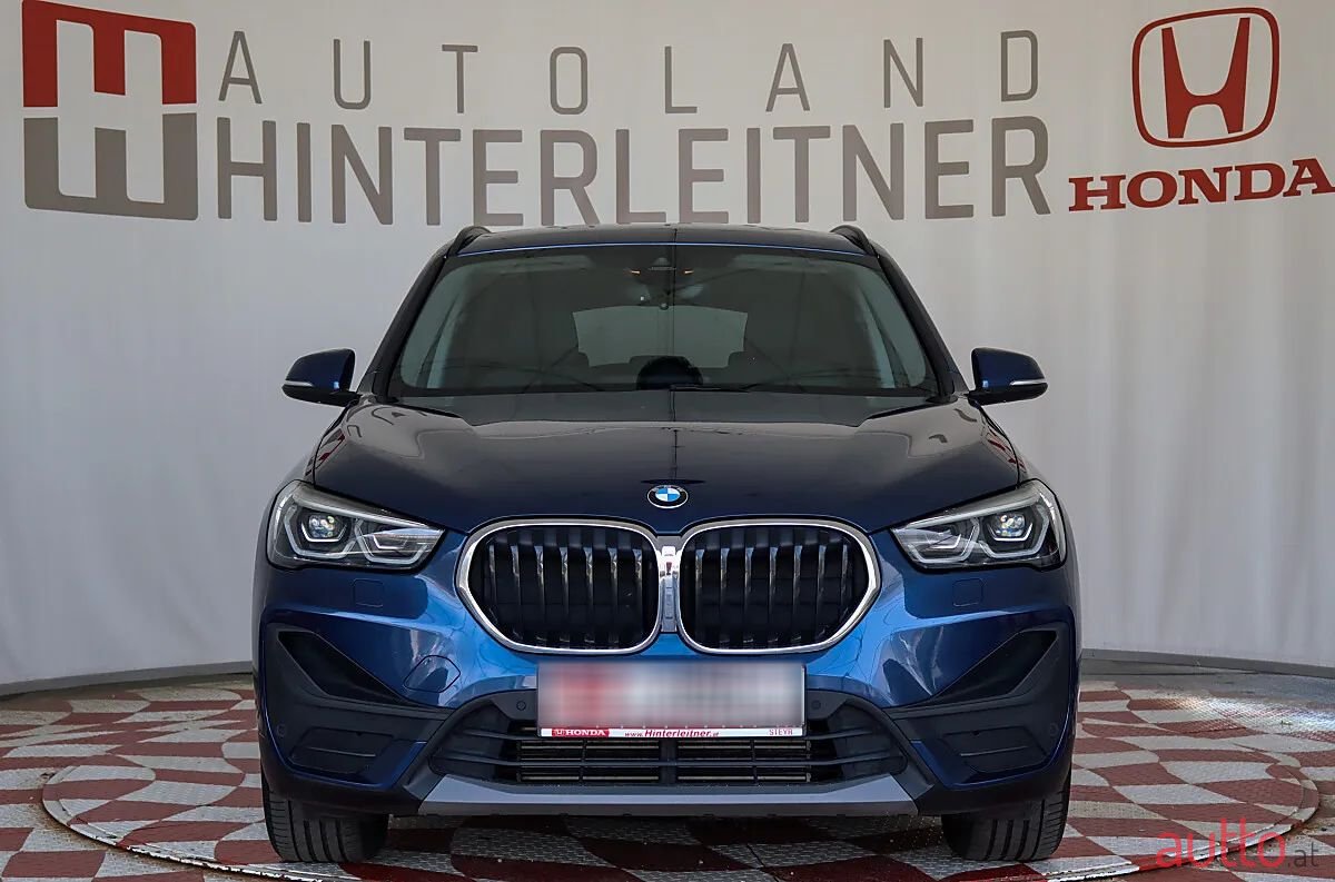 2021' BMW X1 photo #6