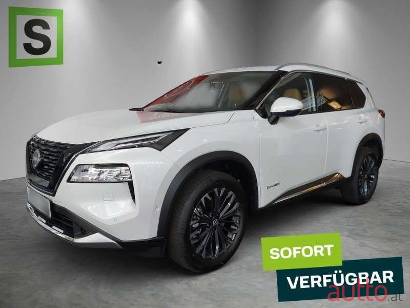 2024' Nissan X-Trail photo #1