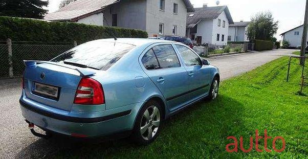 2008' Skoda Octavia photo #4