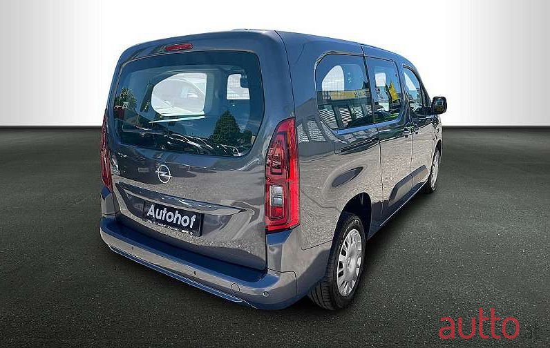 2021' Opel Combo photo #2