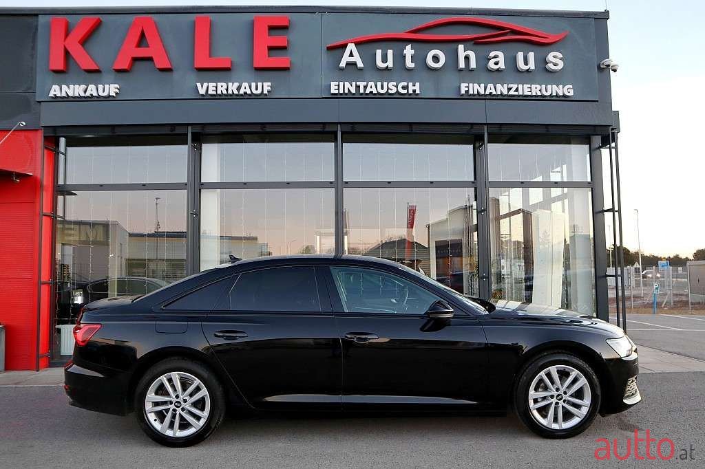 2021' Audi A6 photo #2