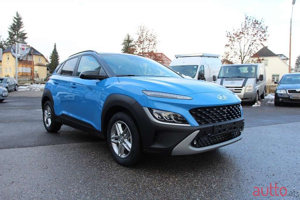 2021' Hyundai Kona photo #5