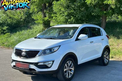 2014' Kia Sportage