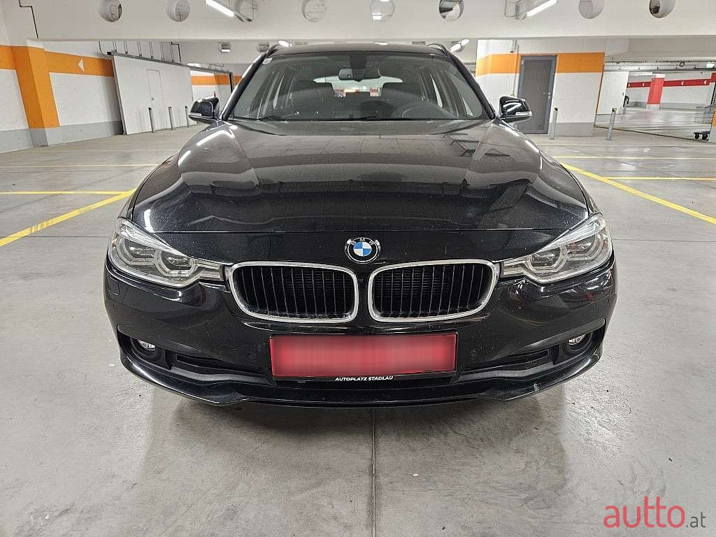 2018' BMW 3Er-Reihe photo #3