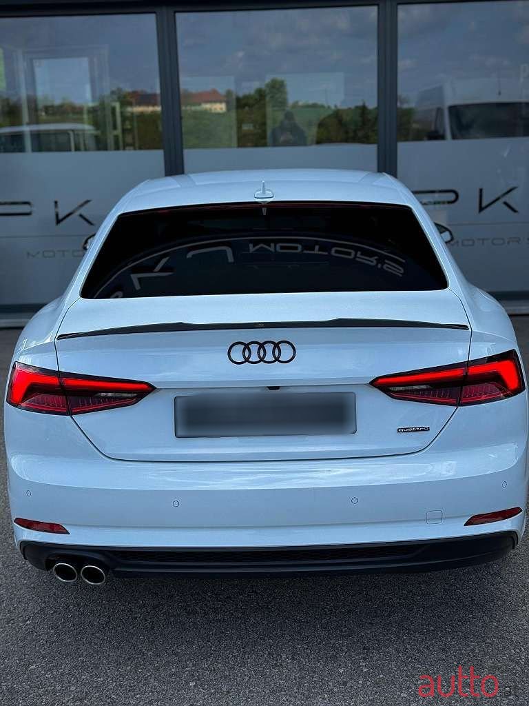 2017' Audi A5 photo #5