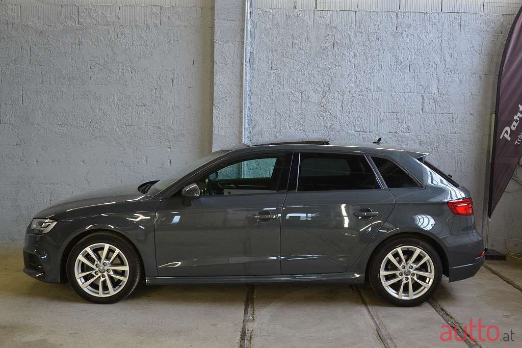 2019' Audi A3 photo #4