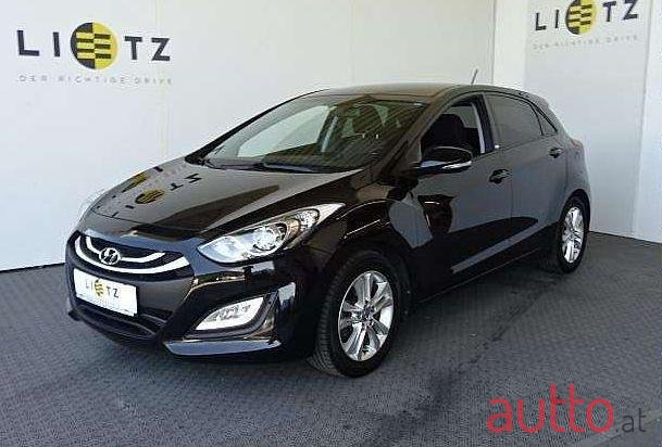 2014' Hyundai I30 photo #1