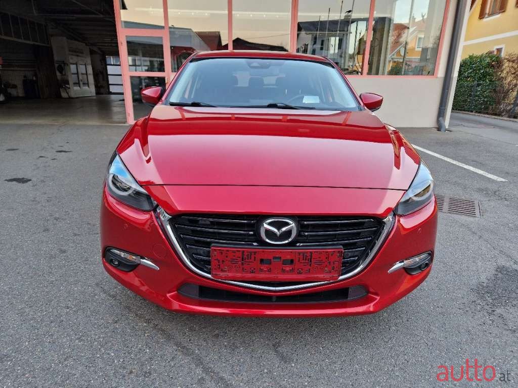 2018' Mazda Mazda3 photo #2
