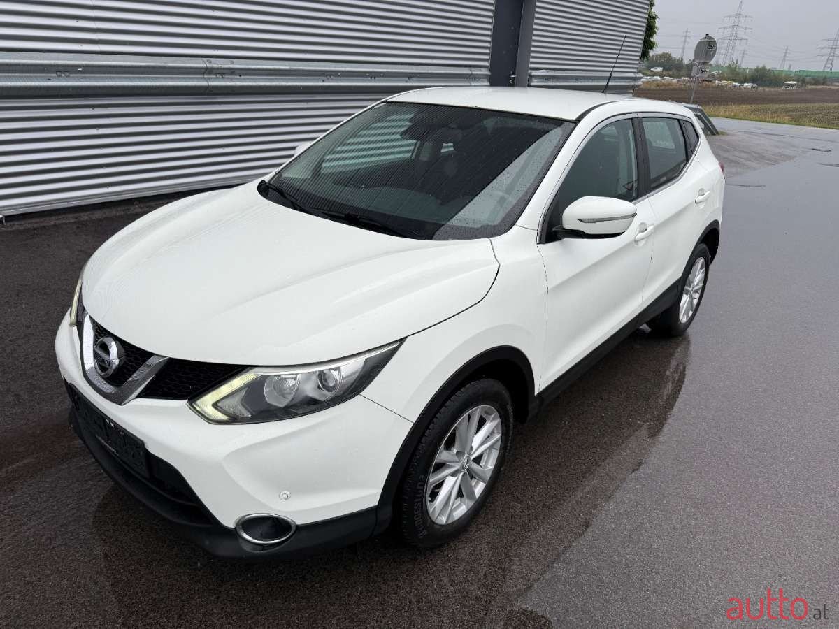 2014' Nissan Qashqai photo #1