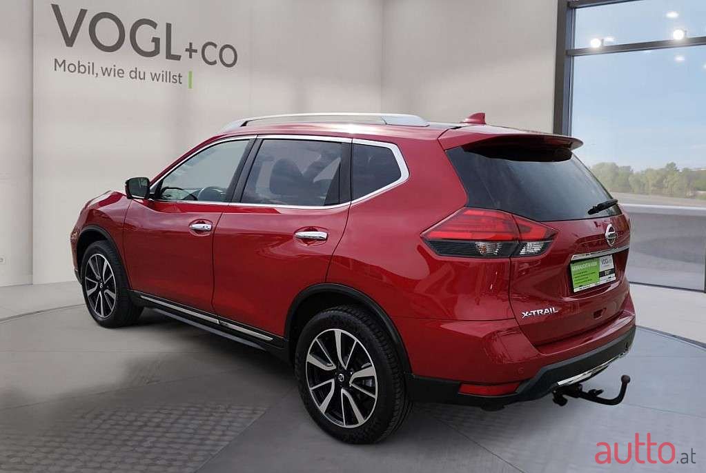 2018' Nissan X-Trail photo #3