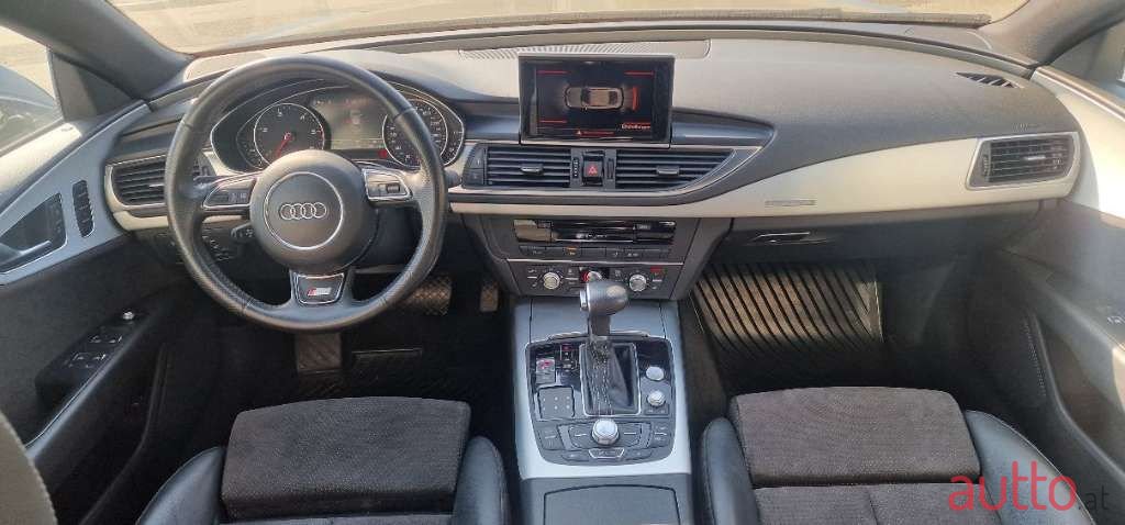 2011' Audi A7 photo #5