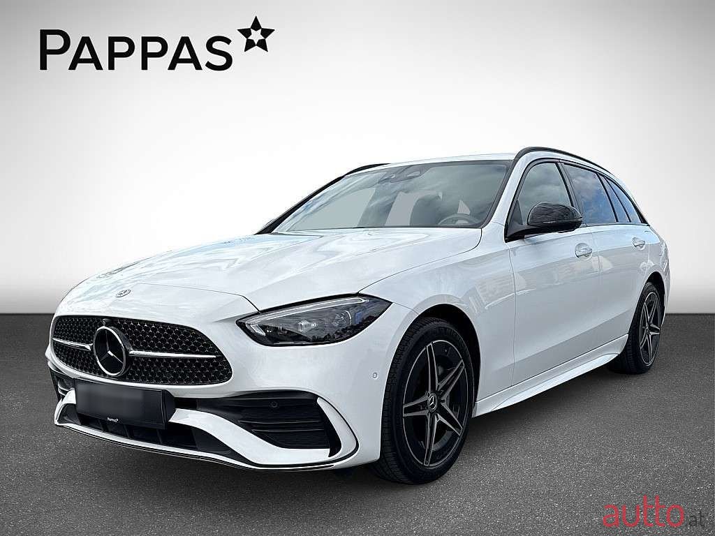 2024' Mercedes-Benz C-Klasse photo #2