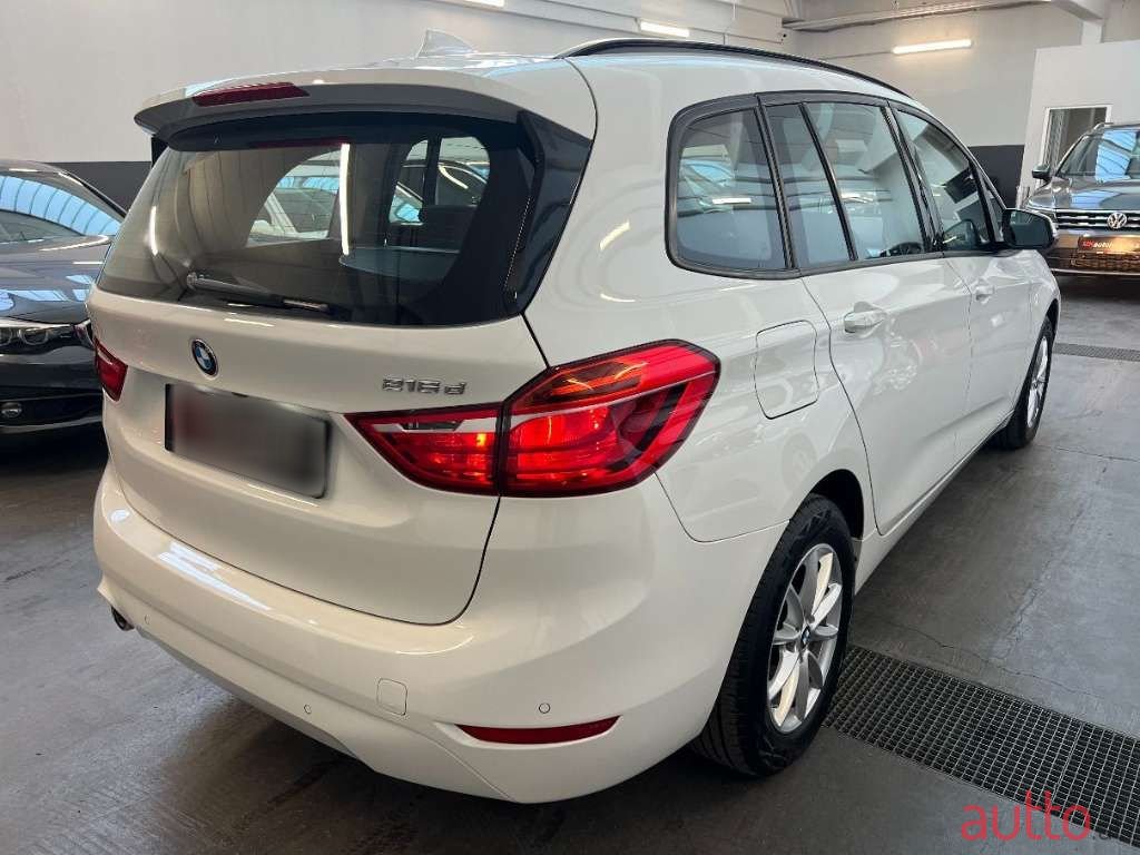 2018' BMW 2Er-Reihe photo #4