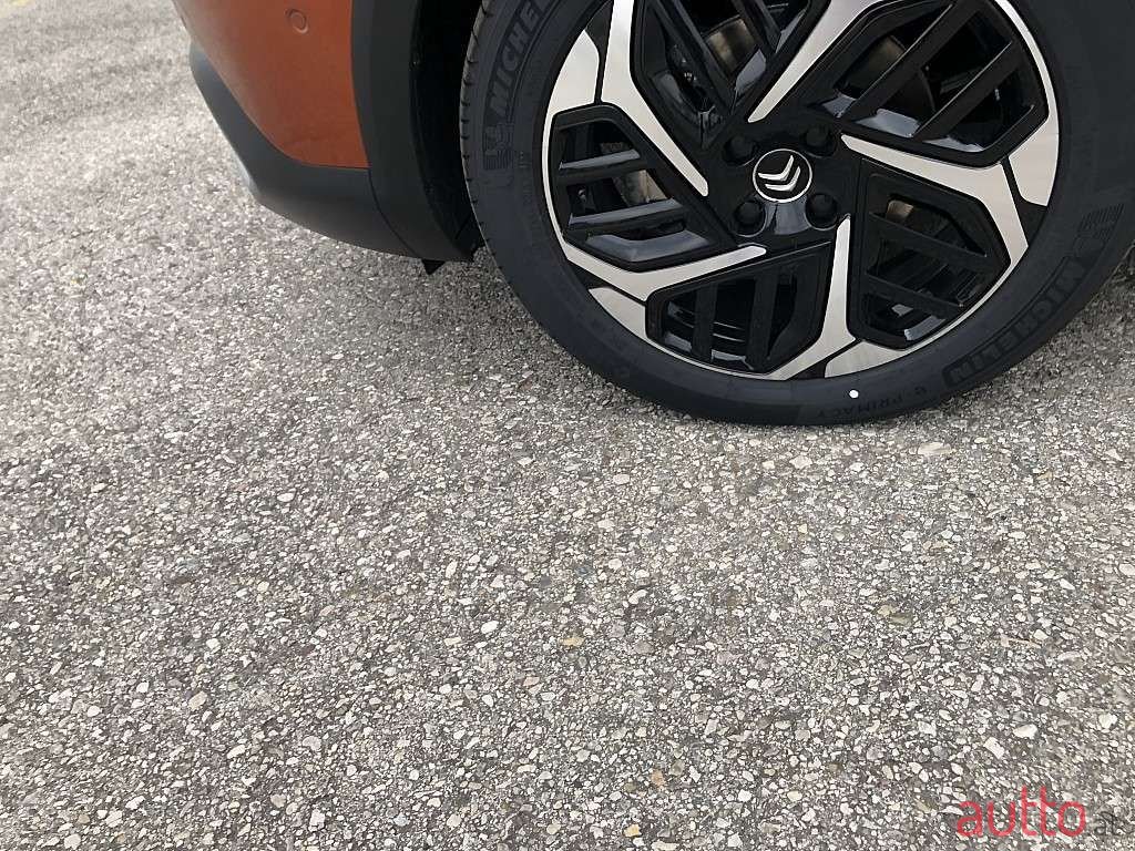 2022' Citroen C4 photo #4