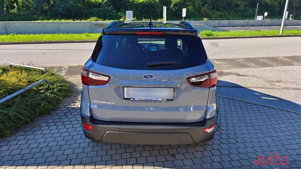 2022' Ford EcoSport photo #5