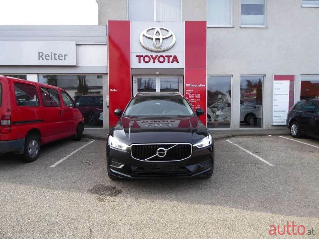 2018' Volvo XC60 photo #1