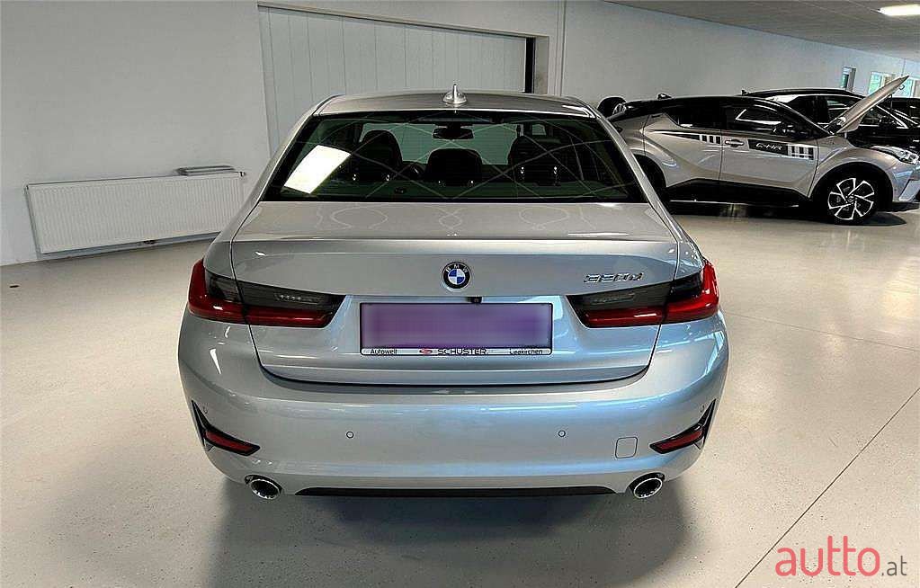 2019' BMW 3Er-Reihe photo #6
