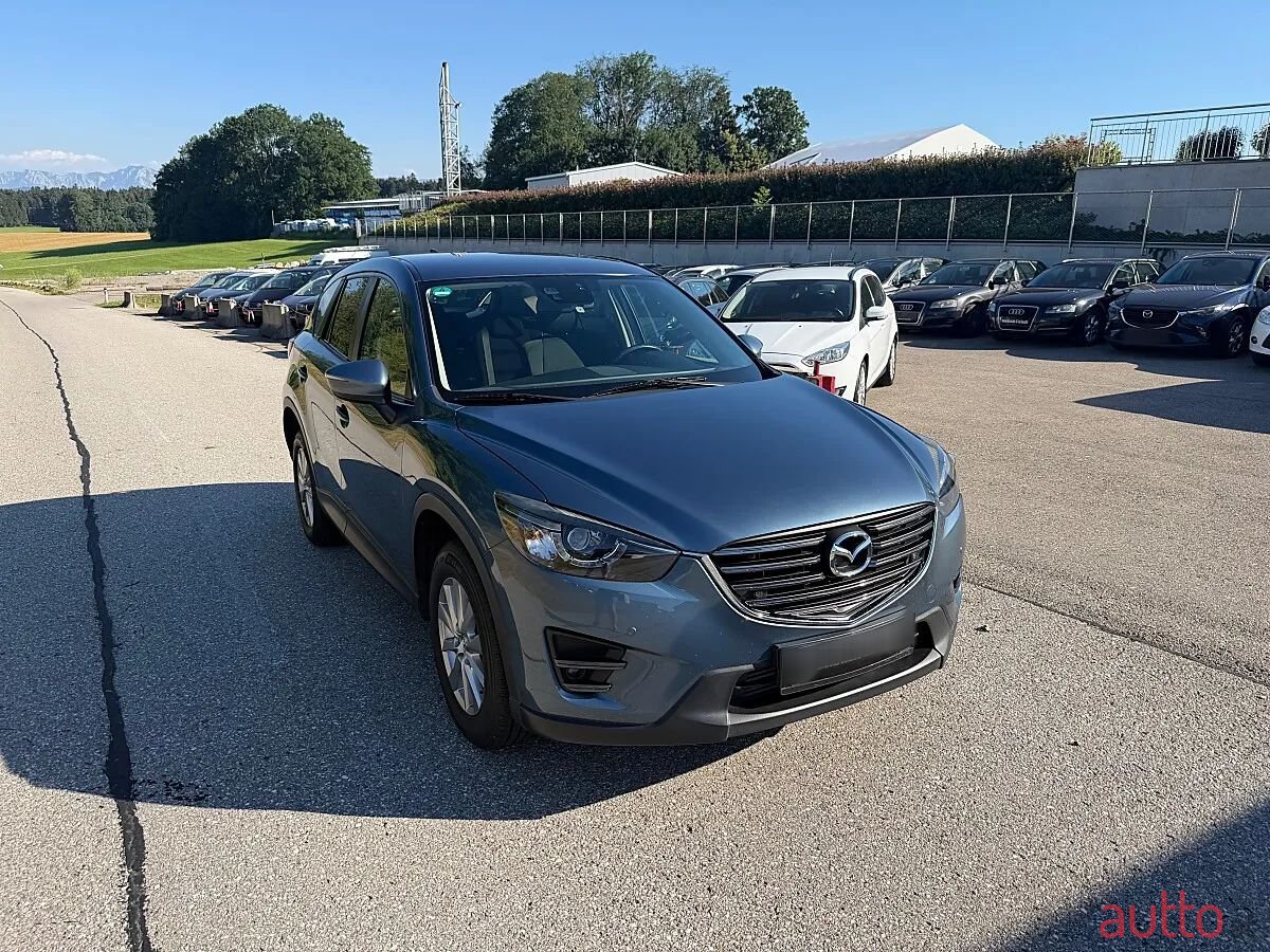 2017' Mazda CX-5 photo #5