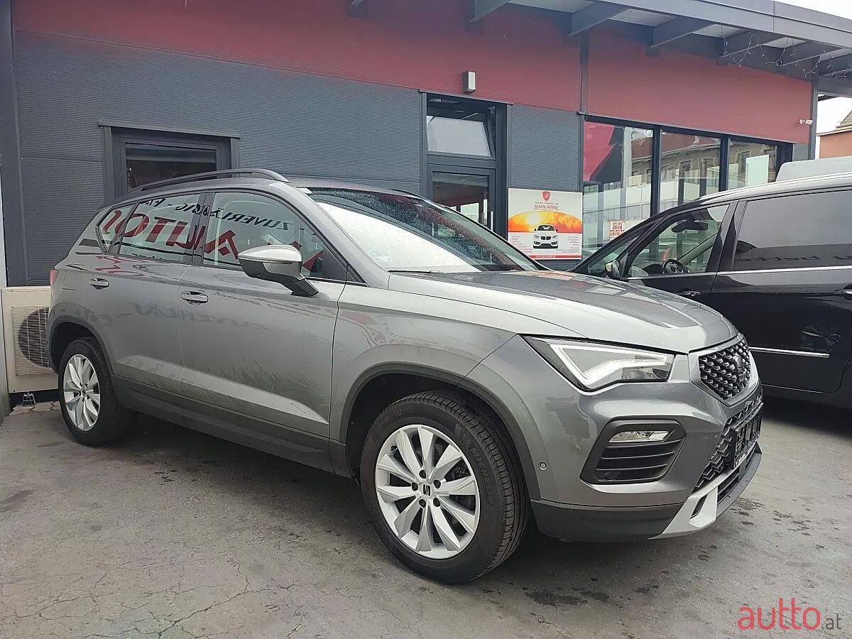 2023' SEAT Ateca photo #3