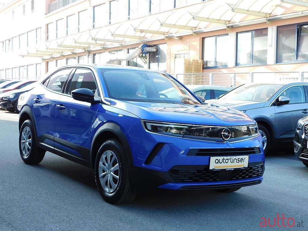 2021' Opel Mokka photo #3