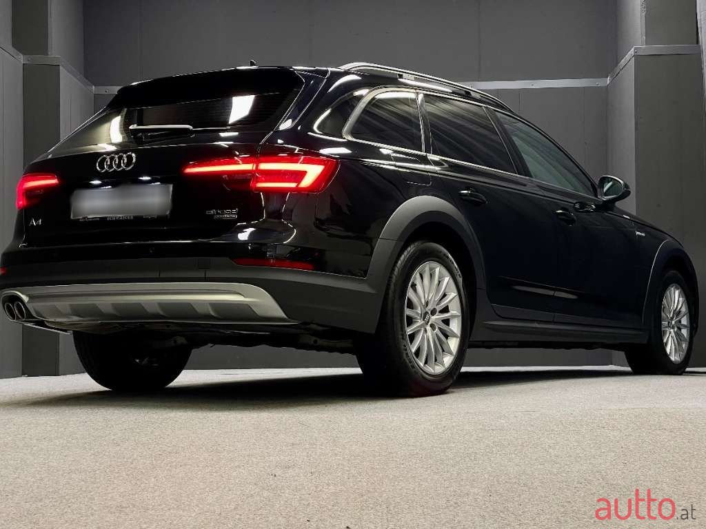 2016' Audi A4 Allroad photo #3