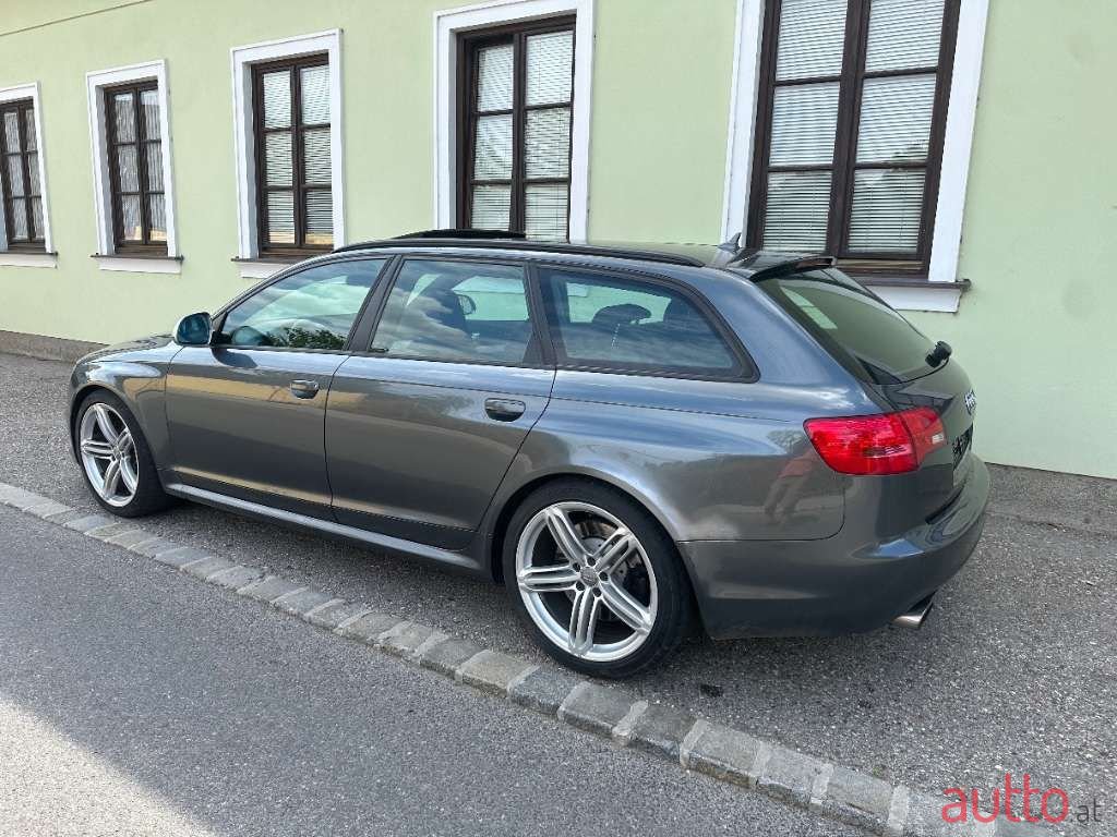 2008' Audi A6 photo #5
