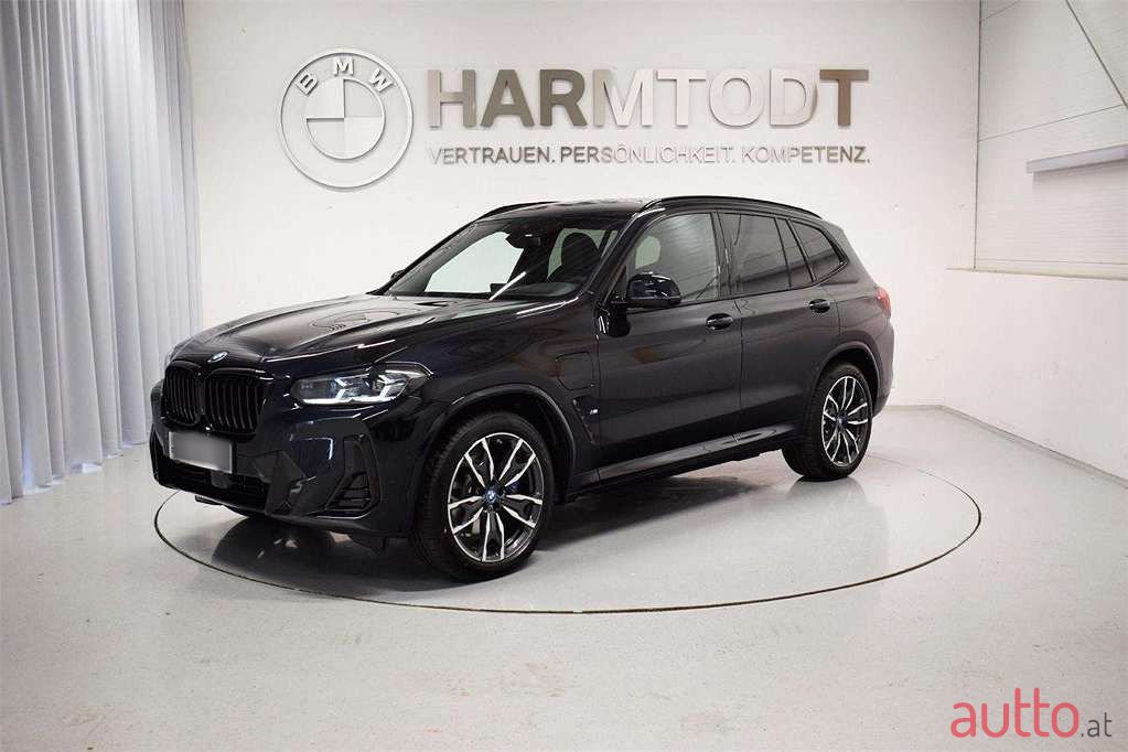 2023' BMW X3 photo #1