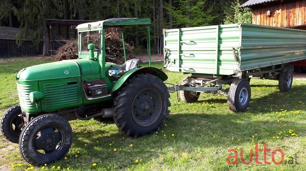 1970' Steyr photo #1