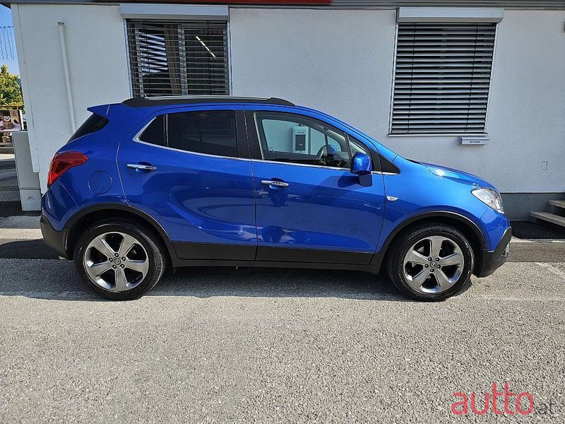 2013' Opel Mokka photo #4