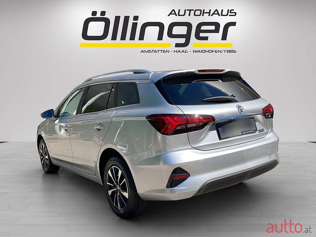 2024' MG MG5 photo #3