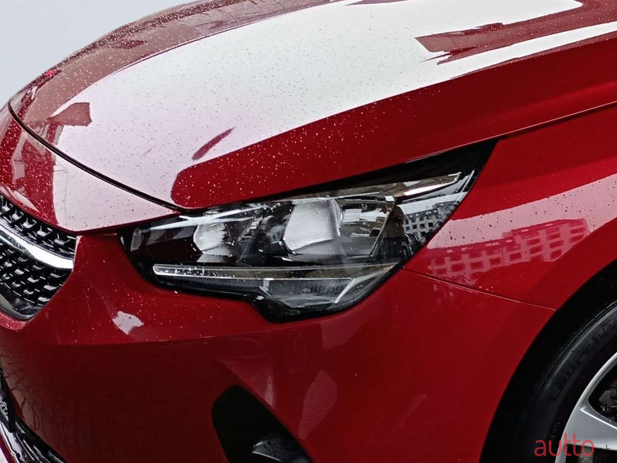 2022' Opel Corsa photo #2