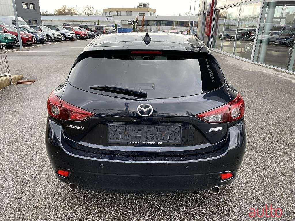 2015' Mazda Mazda3 photo #6