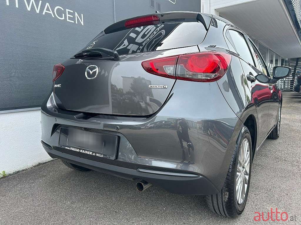 2021' Mazda Mazda2 photo #5