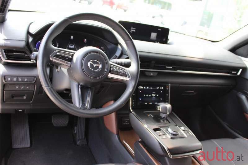 2022' Mazda MX-30 photo #4