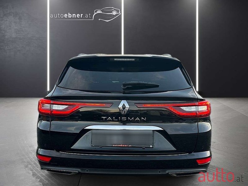 2022' Renault Talisman photo #6