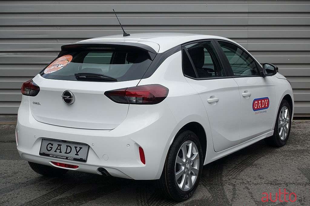 2022' Opel Corsa photo #4