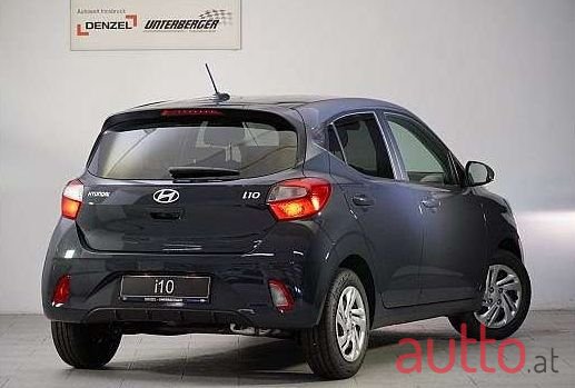 2024' Hyundai i10 photo #3