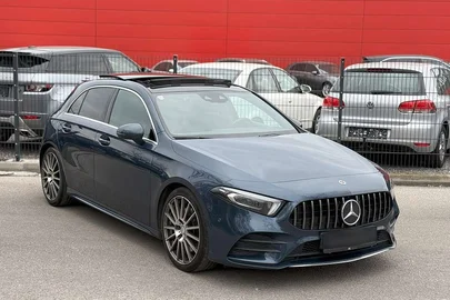 2019' Mercedes-Benz A-Klasse