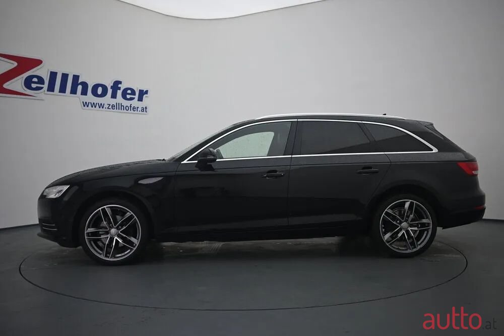 2016' Audi A4 photo #2