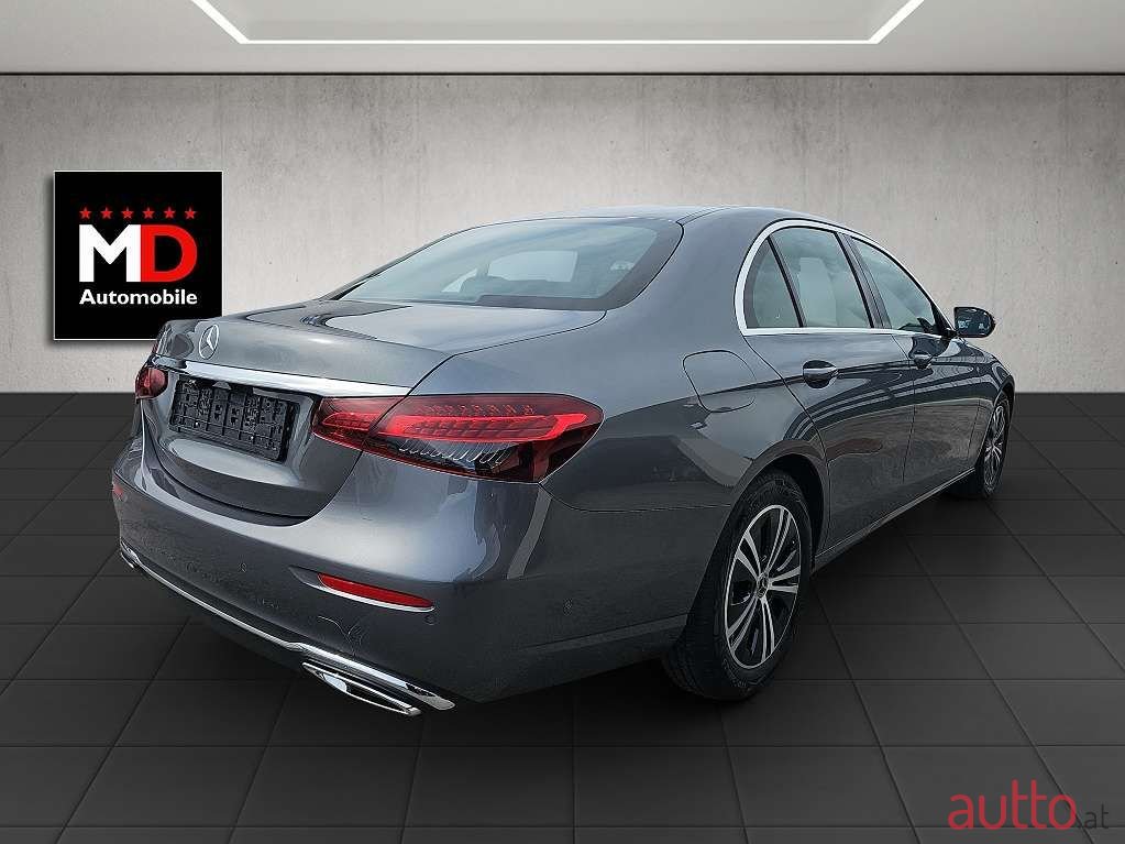 2020' Mercedes-Benz E-Klasse photo #6