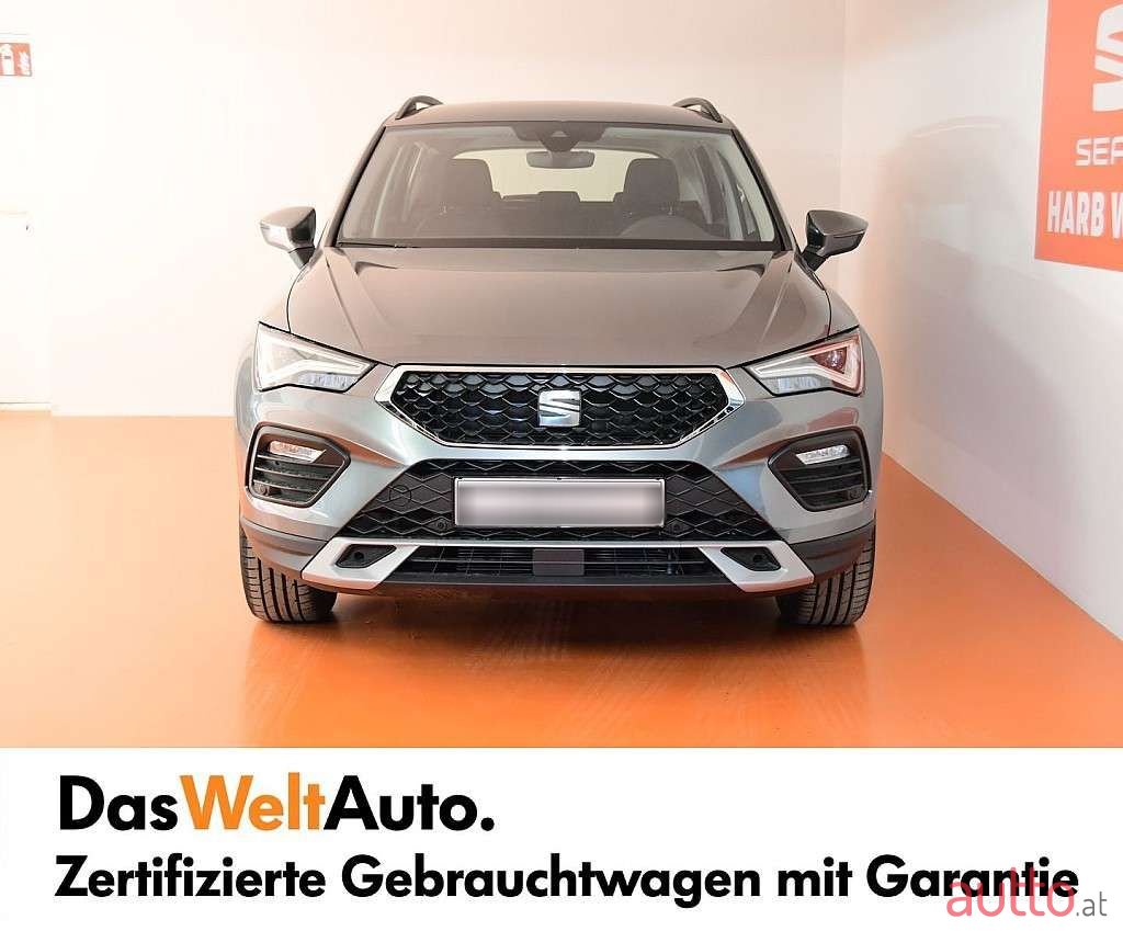 2024' SEAT Ateca photo #2