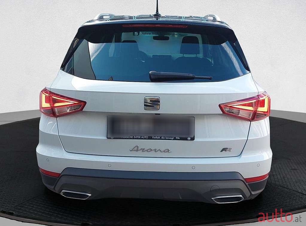 2023' SEAT Arona photo #4